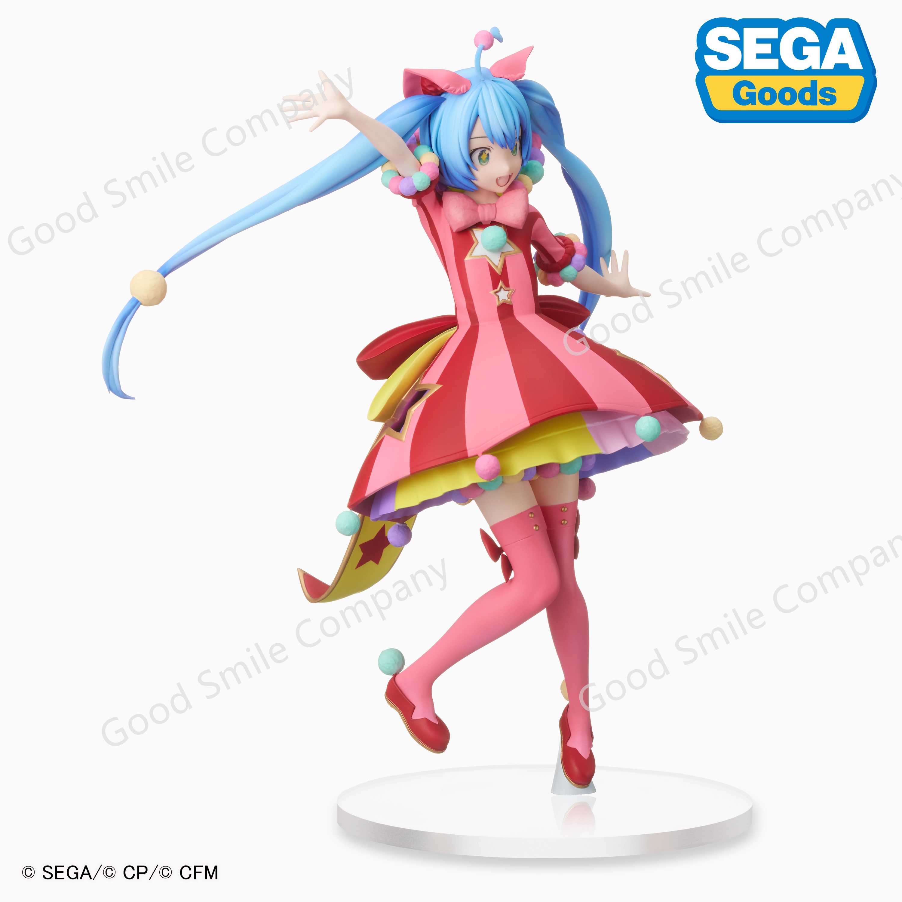 ������� SPM Vocaloid: Wonderland Miku