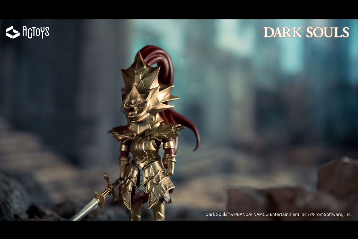 ����� ������� Dark Souls: Deformed Figure Vol. 1
