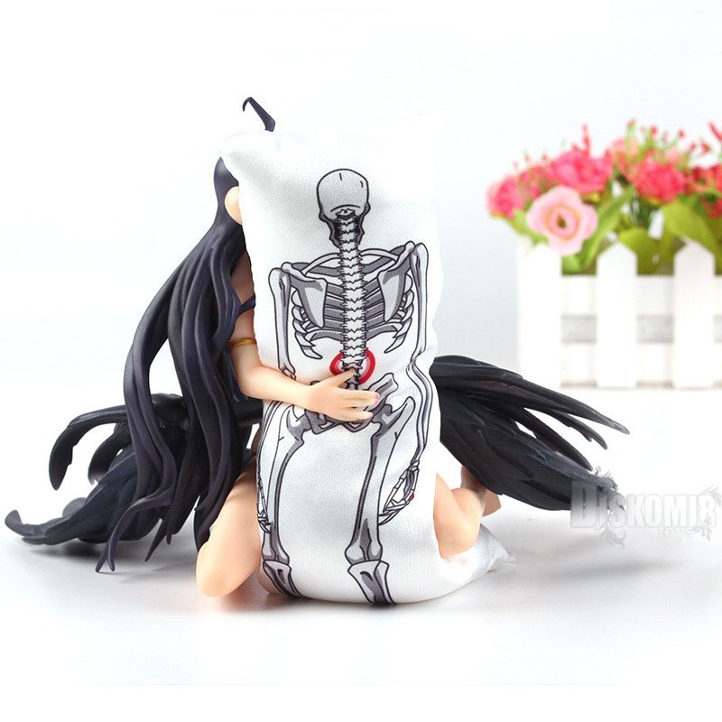 ������� �������� Albedo with dakimakura