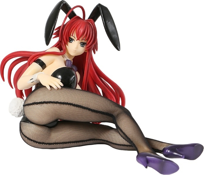 ������� ������ ������� �����: Rias Gremory Sexy Bunny Ver.