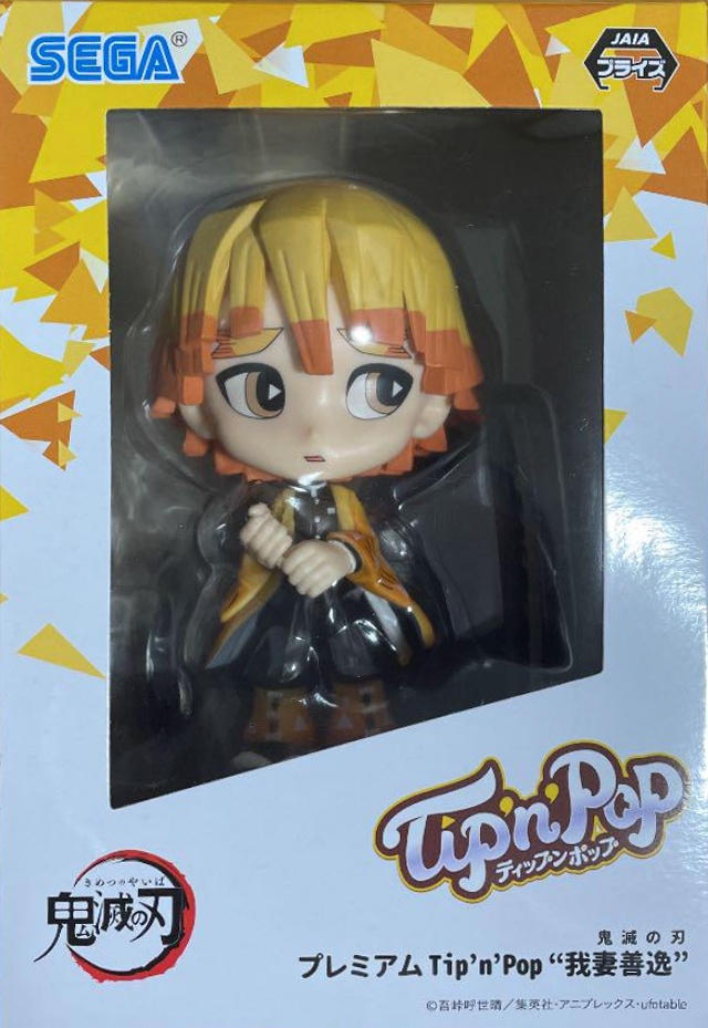 ������� Demon Slayer Tip'n'Pop Zenitsu Agatsuma Ver.A/B