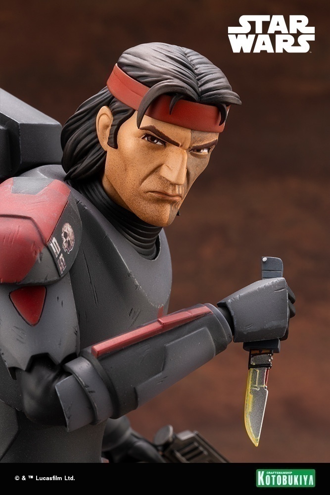 ������� Star Wars The Bad Batch: Hunter The Bad Batch
