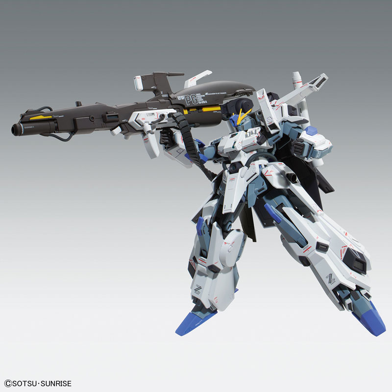 ������ ������� Gundam FAZZ Ver.Ka (MG)
