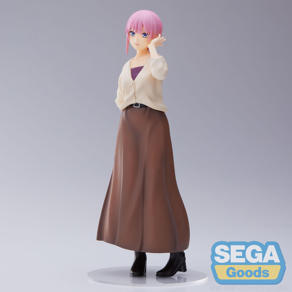 ������� Gotoubun no Hanayome SPM Nakano Ichika The Last Festival Ichika's Side