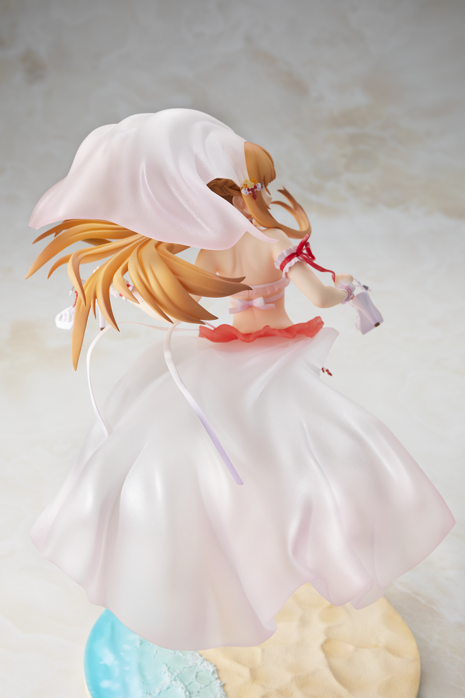 ������� Sword Art Online Asuna Midsummer Shining Bride Ver.