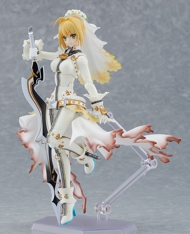 ������� figma 559 Fate/Grand Order: Saber/Nero Claudius (Bride)
