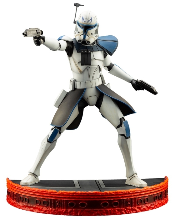������� Star Wars The Clone Wars: ARTFX Captain Rex