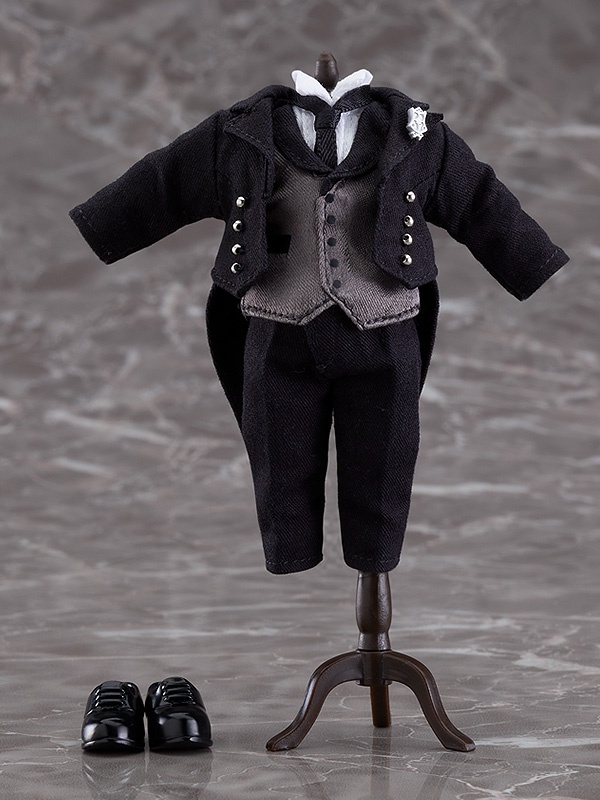 ������� Nendoroid Doll Black Butler Book of the Atlantic: Sebastian Michaelis