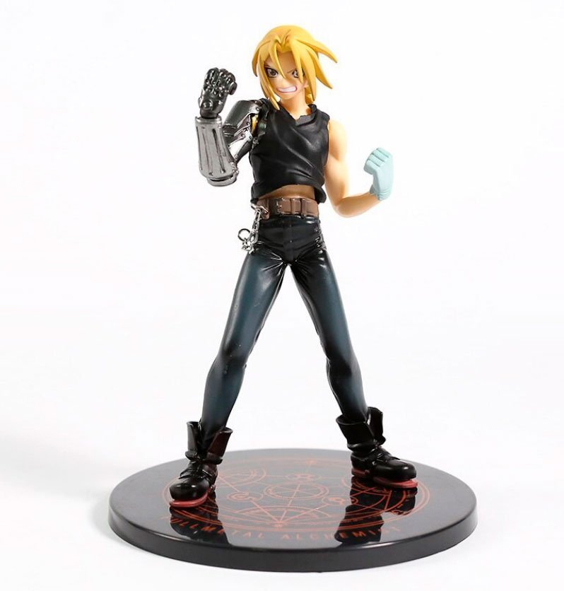 ������� �������� �������: Brotherhood Edward Elric