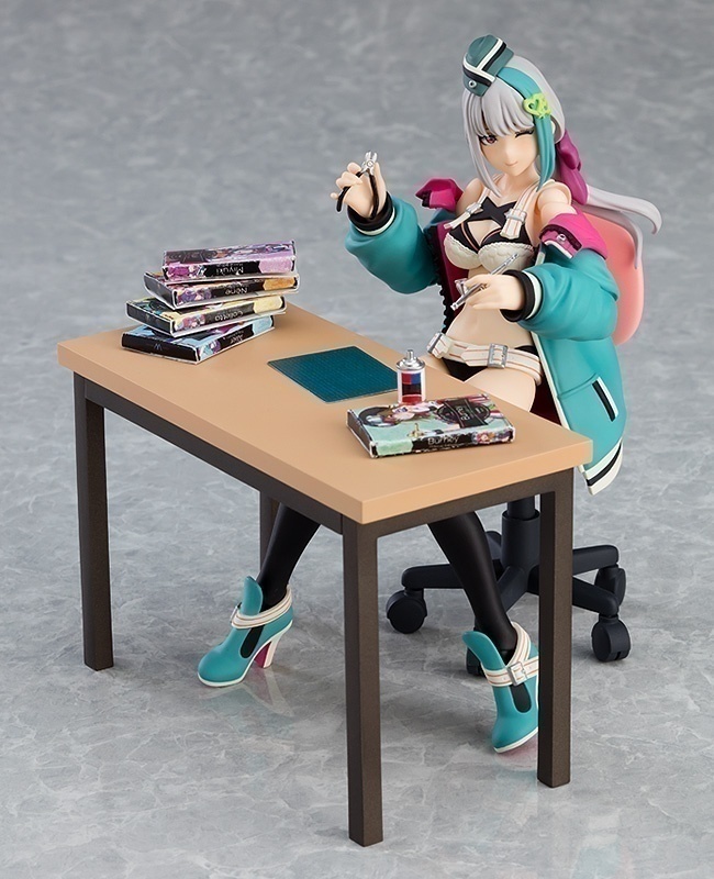 ������� figma 528 Plastic Angels: Lanna