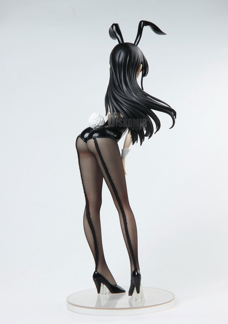 ������� ���� ������ ���� �� �������� ����� �������-����� Sakurajima Mai Bunny Ver.