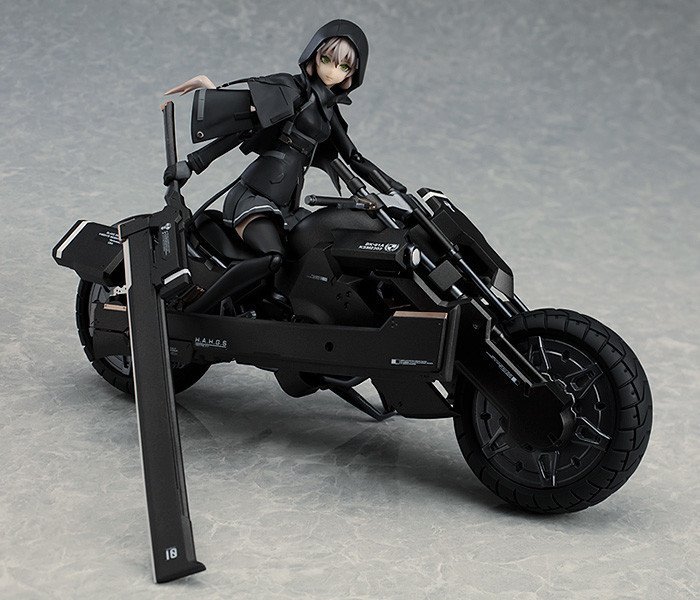 ������� Figma ex:ride BK91A