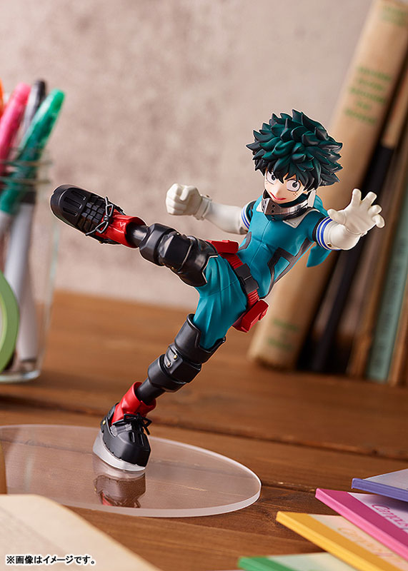 ������� POP UP PARADE My Hero Academia: Izuku Midoriya Costume Gamma Ver.