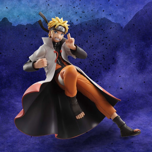 ������� Naruto Shippuuden / ������ - Uzumaki Naruto Sage ver. G.E.M. 1/8 ***