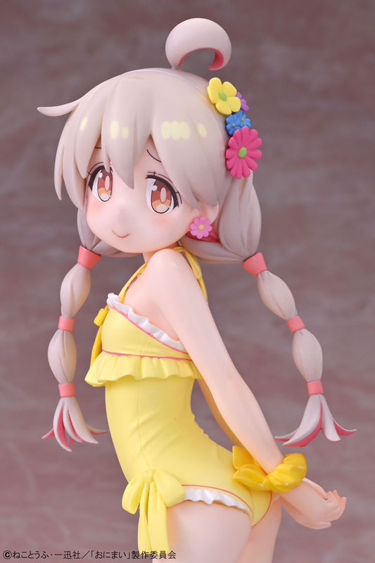 ������� TV Anime "Onii-chan wa Oshimai!" Mahiro Oyama [Summer Queens] -Deluxe Edition- 1/8 Complete