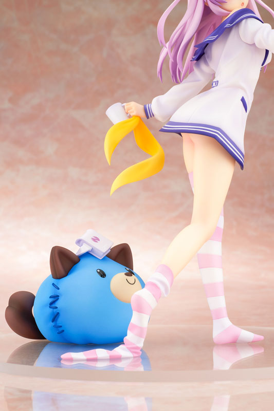 ������� Hyperdimension Neptunia: Nepgear Waking Up Ver.