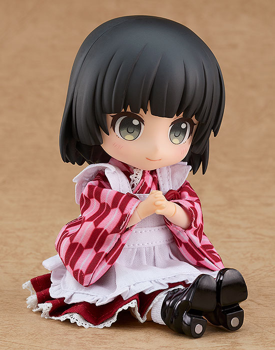 ������� Nendoroid Doll Catgirl Maid: Sakura