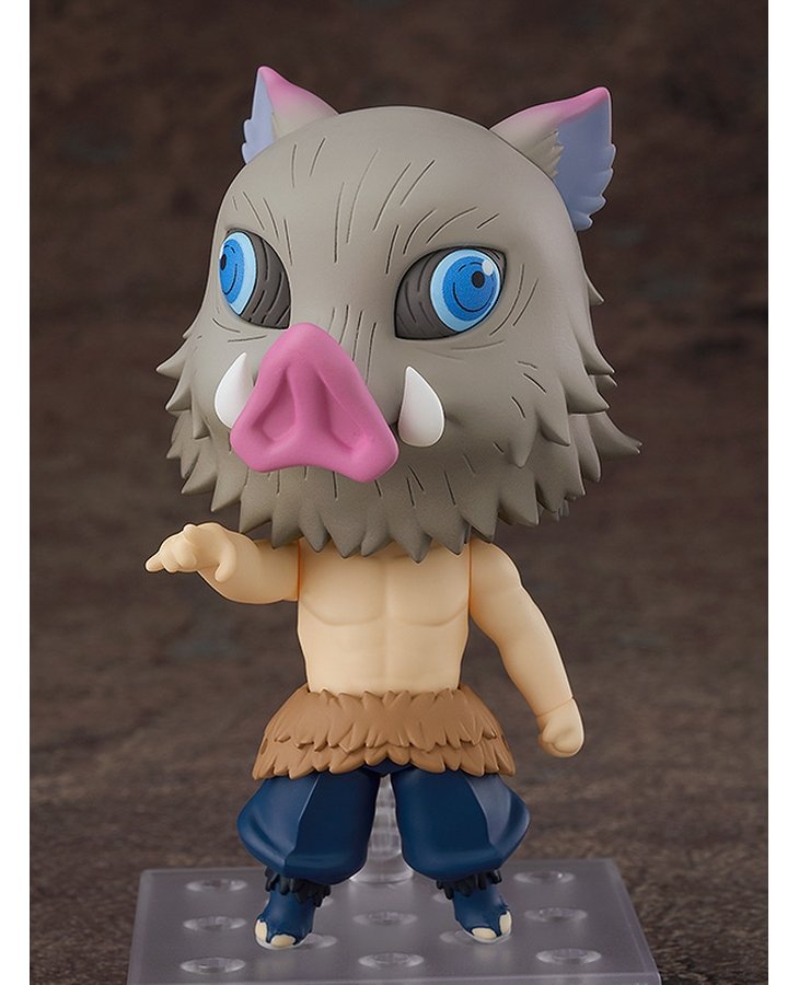 ������� Nendoroid 1361 Demon Slayer Inosuke Hashibira