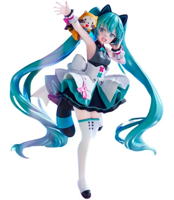 ������� Exc?d Creative Figure Hatsune Miku x Rascal -Cyber Future-