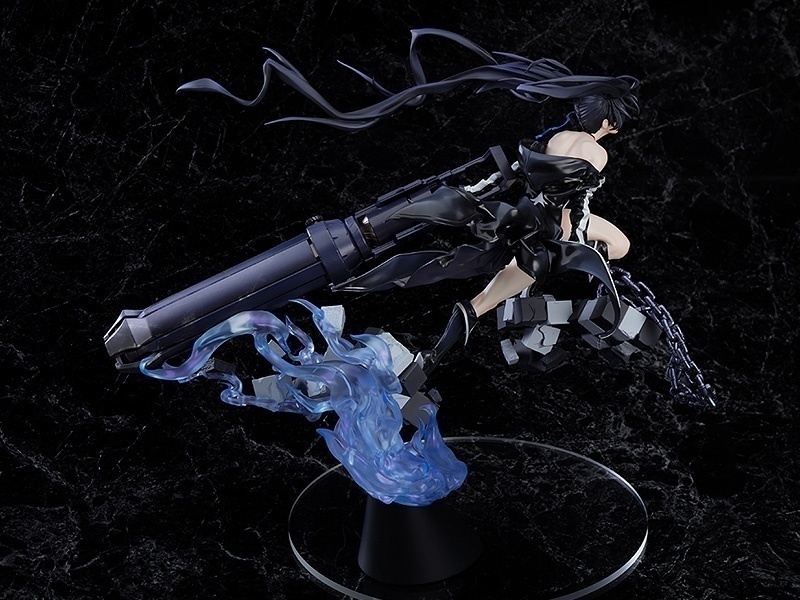 ������� Black Rock Shooter: HxxG Edition
