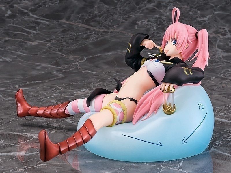 ������� That Time I Got Reincarnated as a Slime: Millim Nava