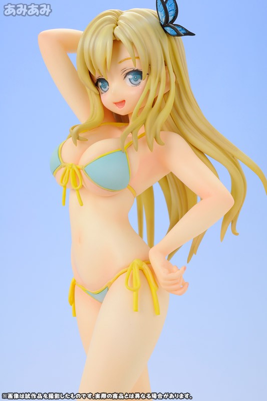 ������� Sena Kashiwazaki Beach Queens 1/10 (Wave) ***