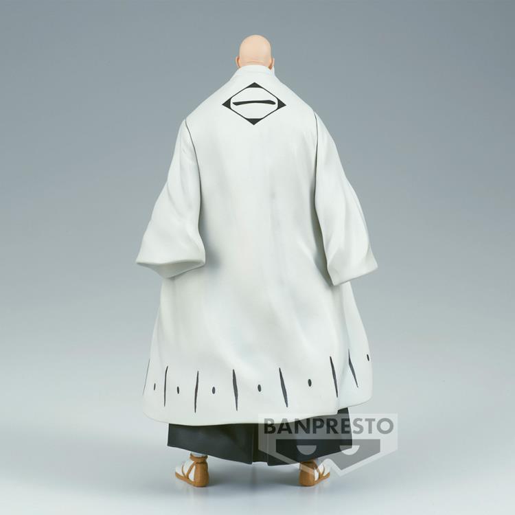 ������� Banpresto Bleach Solid and Souls Genryusai Shigekuni Yamamoto