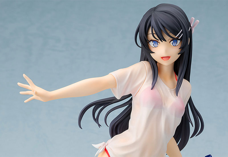 ������� Rascal Does Not Dream of Bunny Girl Senpai: Mai Sakurajima Water Gun Date ver.