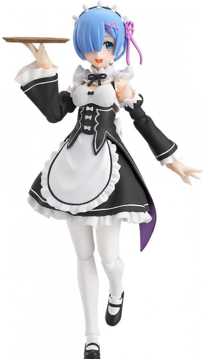 ������� Figma 346 Re:Zero kara Hajimeru Isekai Seikatsu - Rem