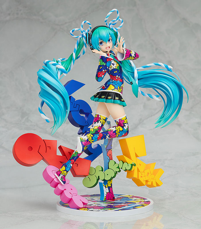 ������� Vocaloid - Hatsune Miku MIKU EXPO 5th Anniv.