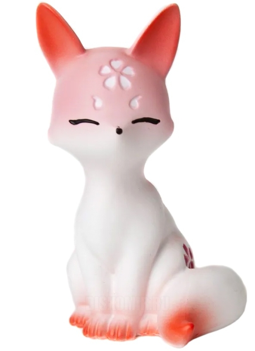 ������� ������ ������ Fox Yae Miko