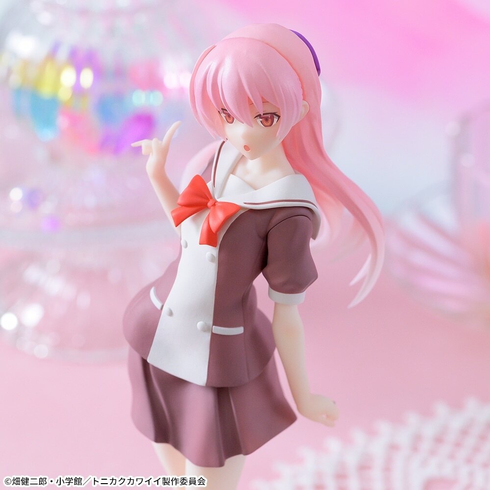 ������� Luminasta Yuzaki Tsukasa Seifuku Ver.