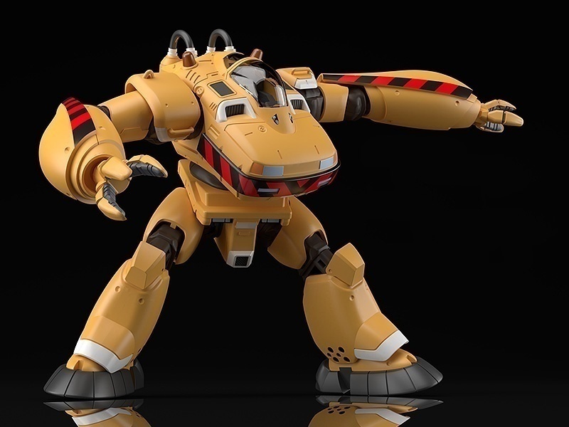 ������� MODEROID AV-98 Ingram & Bulldog Set