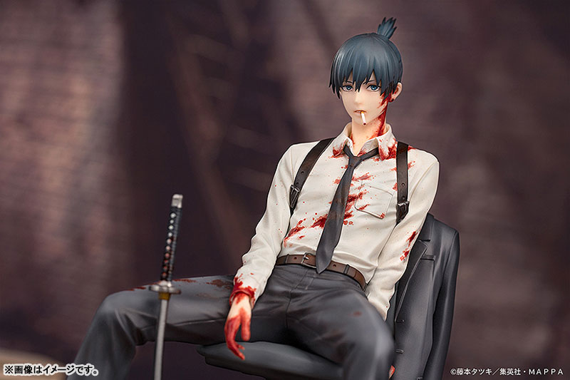 ������� Chainsaw Man Aki Hayakawa 1/7