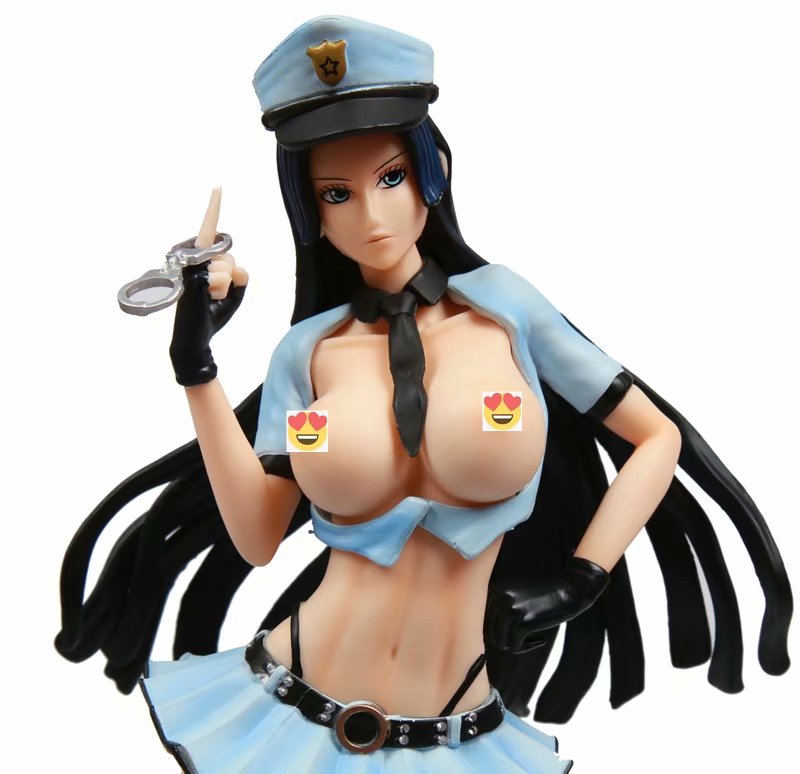 ������� ���-��� Boa Hancock Sexy