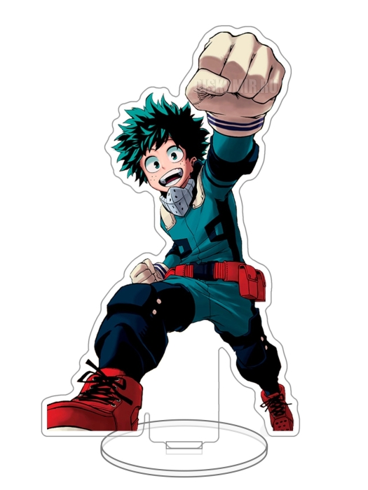 ������� ��������� ��� ��������� �������� - ����� ������� 2 (Izuku Midoriya 2)