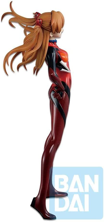 ������� Bandai Ichiban Kuji Shin Evangelion B Prize Shikinami Asuka Langley