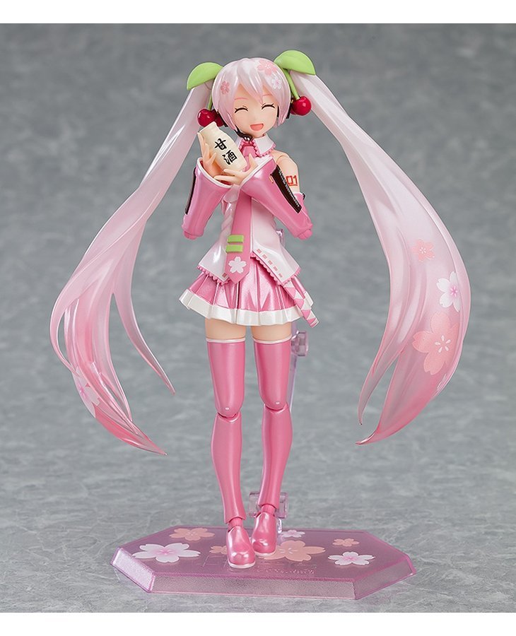 ������� Figma EX-061 Vocal Series - Sakura Miku