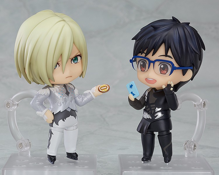 ������� Nendoroid "Yuri!!! on Ice" Yuri Plisetsky