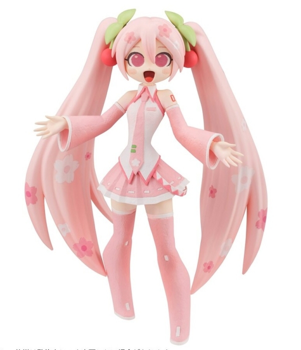 Vocaloid TOKYO:CartoonY Sakura Miku