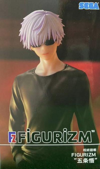 ������� Jujutsu Kaisen Sega Figurizm Satoru Gojo