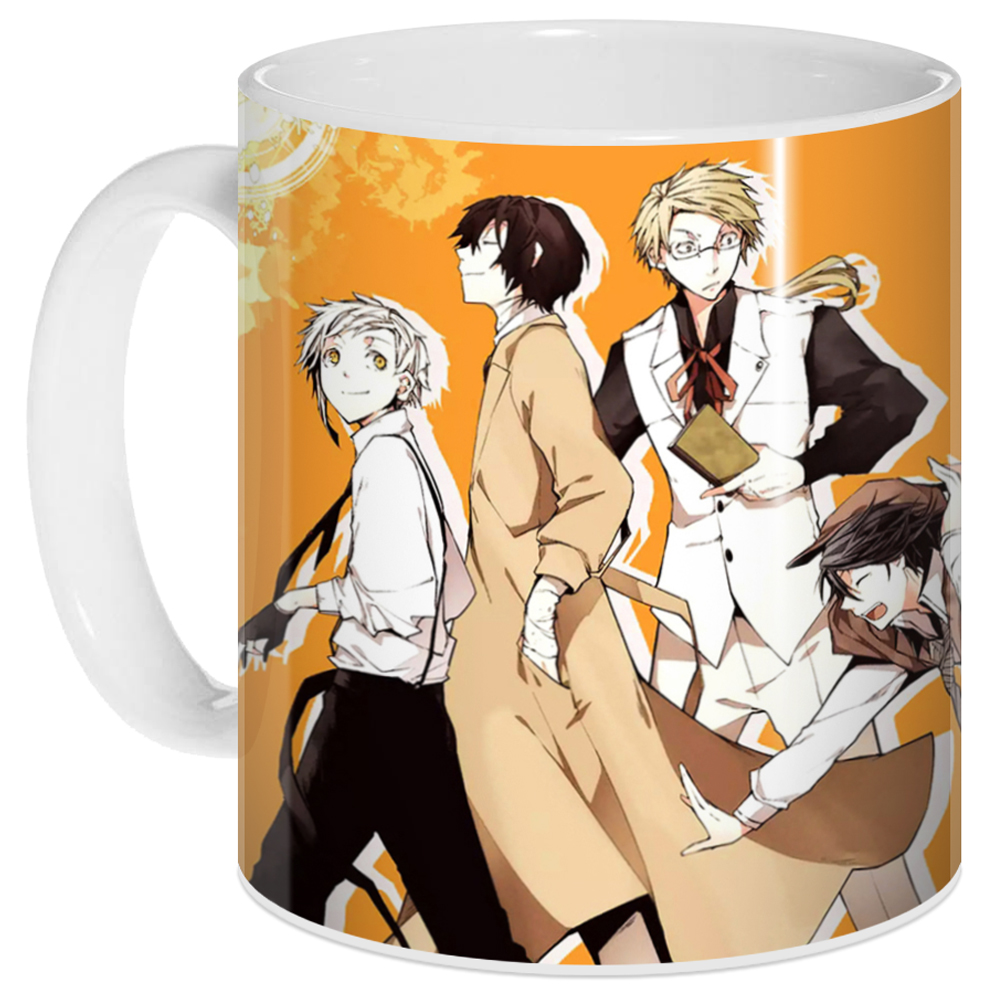 ������ ������� �� �������� ���� - Armed Detective Agency