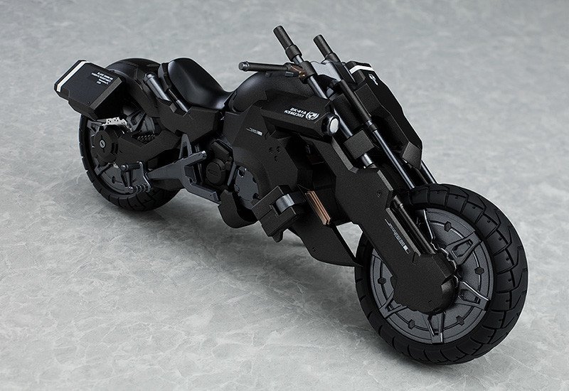 ������� Figma ex:ride BK91A