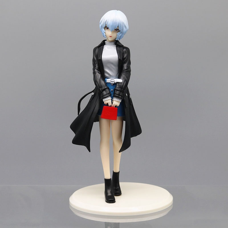 ������� ���������� Ayanami Rei -Red Rouge-