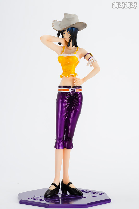 ������� One Piece Nico Robin Portrait Of Pirates Limited Edition Repaint Ver.