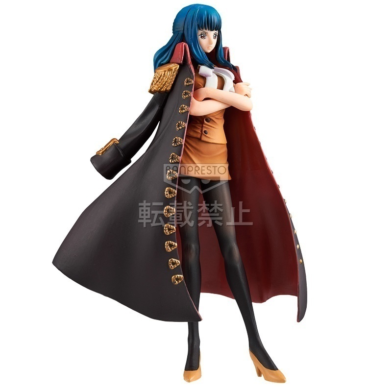 ������� Banpresto One Piece DXF Ain The Grandline Lady Vol.1