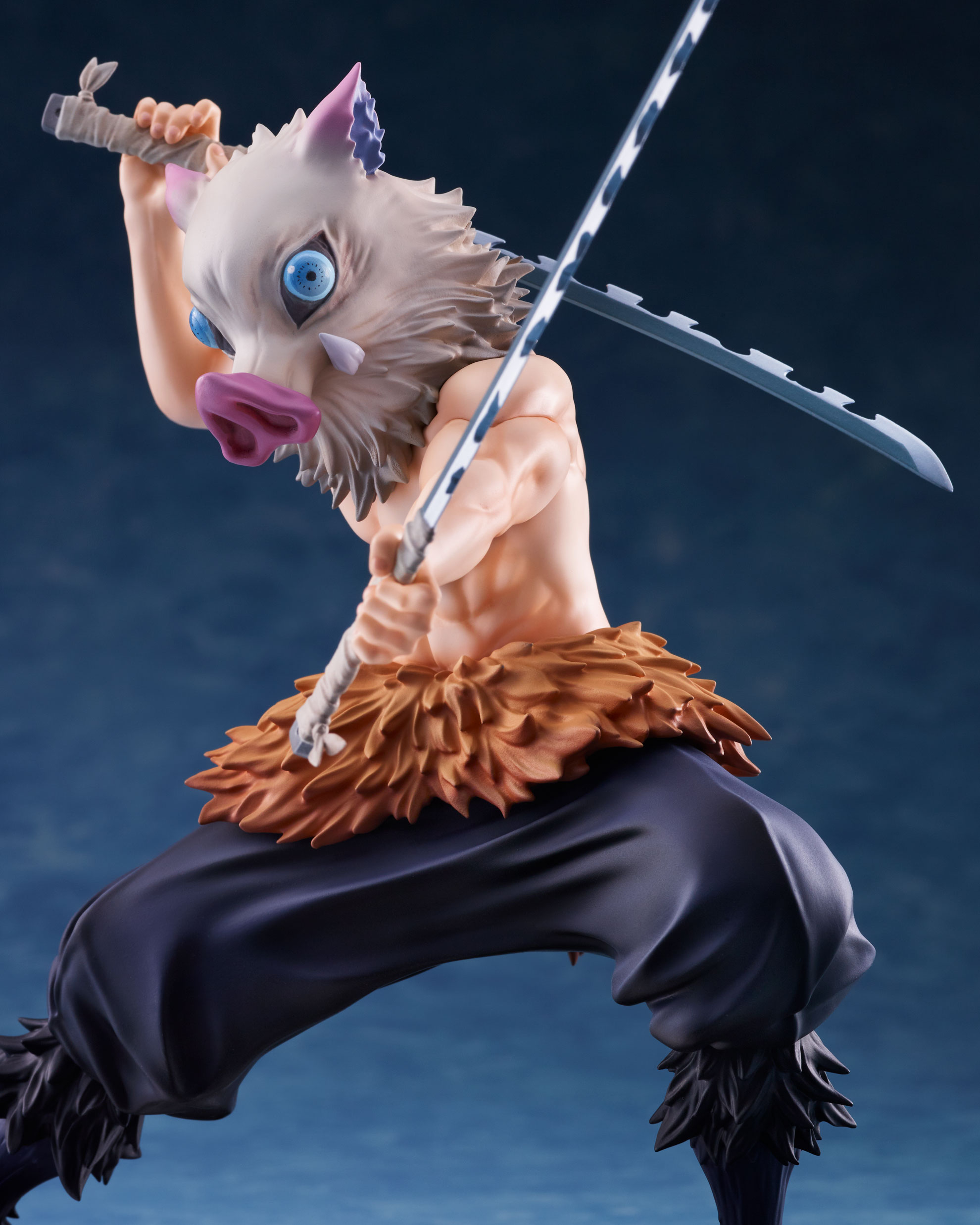 ������� Demon Slayer: Kimetsu no Yaiba - Inosuke Hashibira