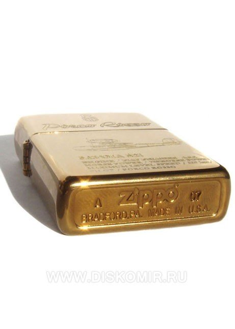 ��������� Zippo Porco Rosso