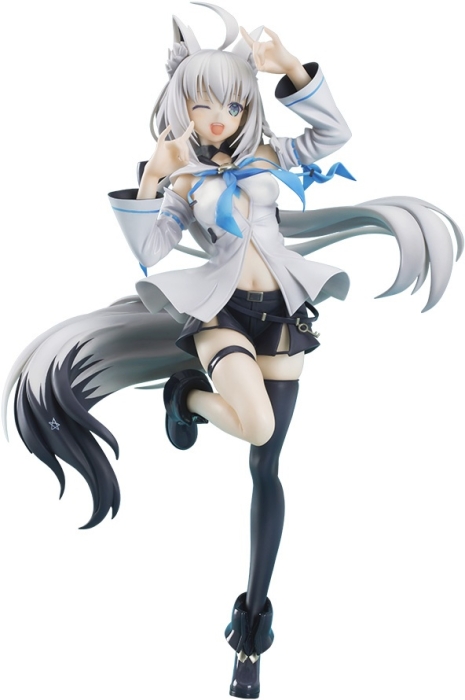  Virtual YouTuber - Shirakami Fubuki