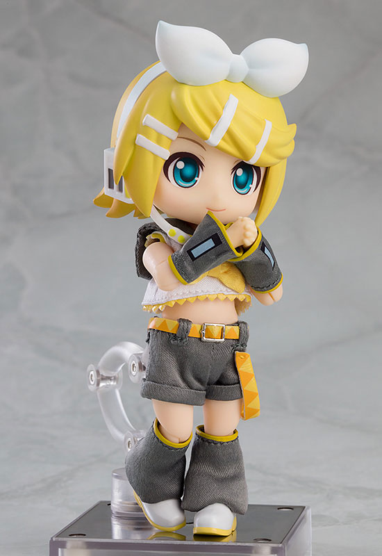 ������� Nendoroid Doll Character Vocal Series 02: Kagamine Rin